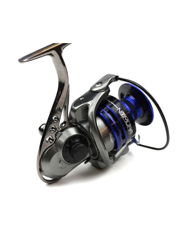 Nomura NM10801260 Kanji 6000 Bot Makine 11+1 BB