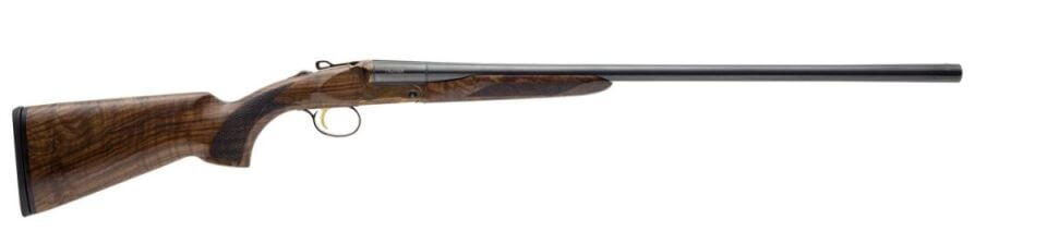 AKKAR CHURCHILL 512 DELUXE ÇİFT KIRMA YİVSİZ AV TÜFEĞİ