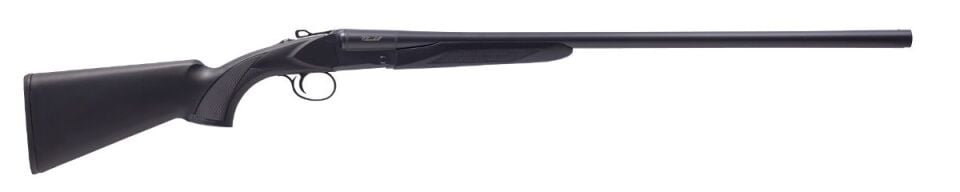 AKKAR CHURCHILL 512 BLACK ÇİFT KIRMA YİVSİZ AV TÜFEĞİ
