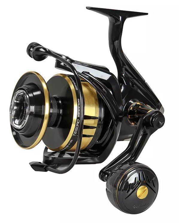 Okuma Tesoro TSR-5000XA 12+1BB Olta Makinesi