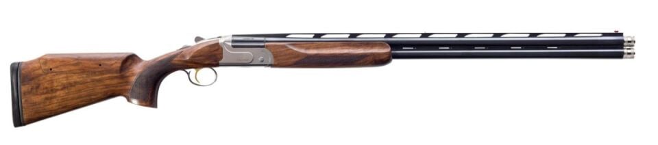 AKKAR CHURCHILL 206 TRAP ÇİFT KIRMA SÜPERPOZE YİVSİZ AV TÜFEĞİ