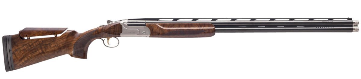 AKKAR CHURCHILL 206TC TRAP ÇİFT KIRMA SÜPERPOZE YİVSİZ AV TÜFEĞİ