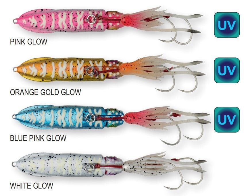 Savage Gear Swimsquid Inchiku 10.3cm 180gr Sahte Balık