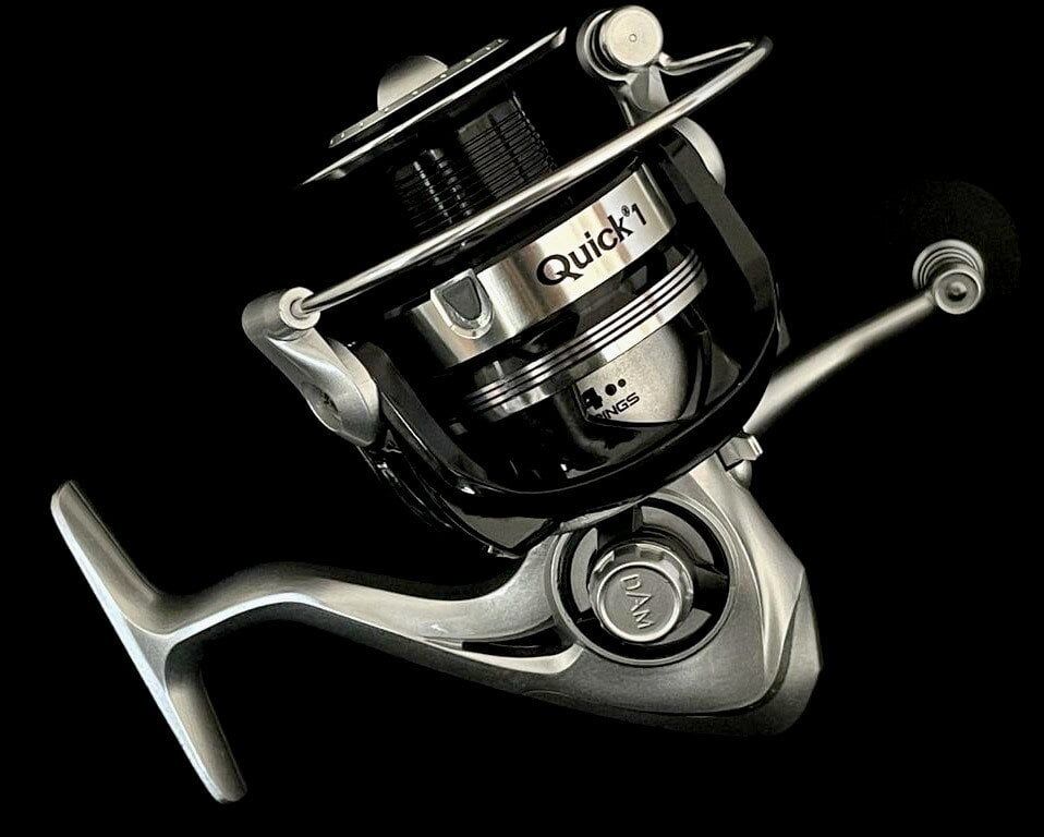 Dam Quick 1 6000 Fd 3+1 BB Olta Makinesi