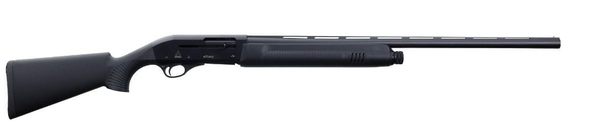 AKKAR ALTAY 212 BLACK YARI OTOMATİK YİVSİZ AV TÜFEĞİ