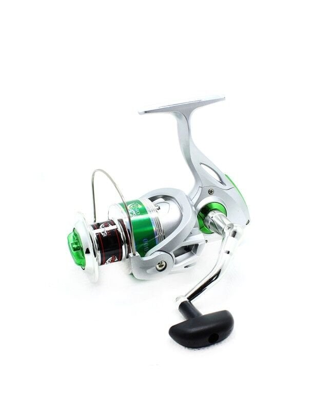 Captain Topgan 6000 Olta Makinesi 3 BB