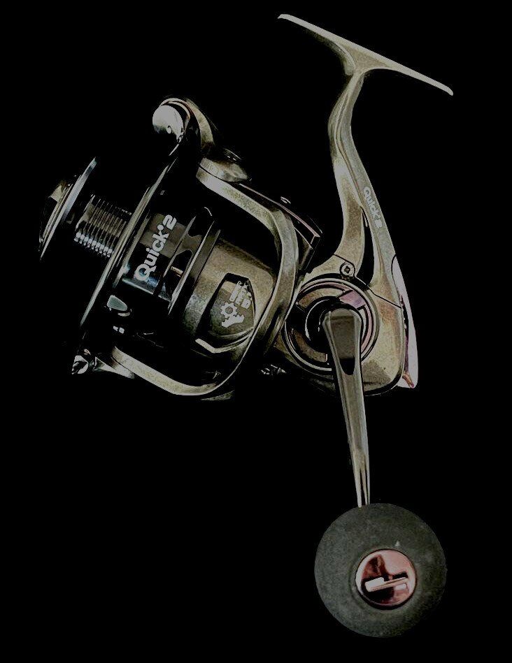 Dam Quick 2 8000 Fd 5+1 BB Olta Makinesi