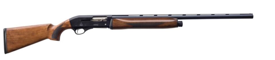AKKAR ALTAY 212 SILVER YARI OTOMATİK YİVSİZ AV TÜFEĞİ