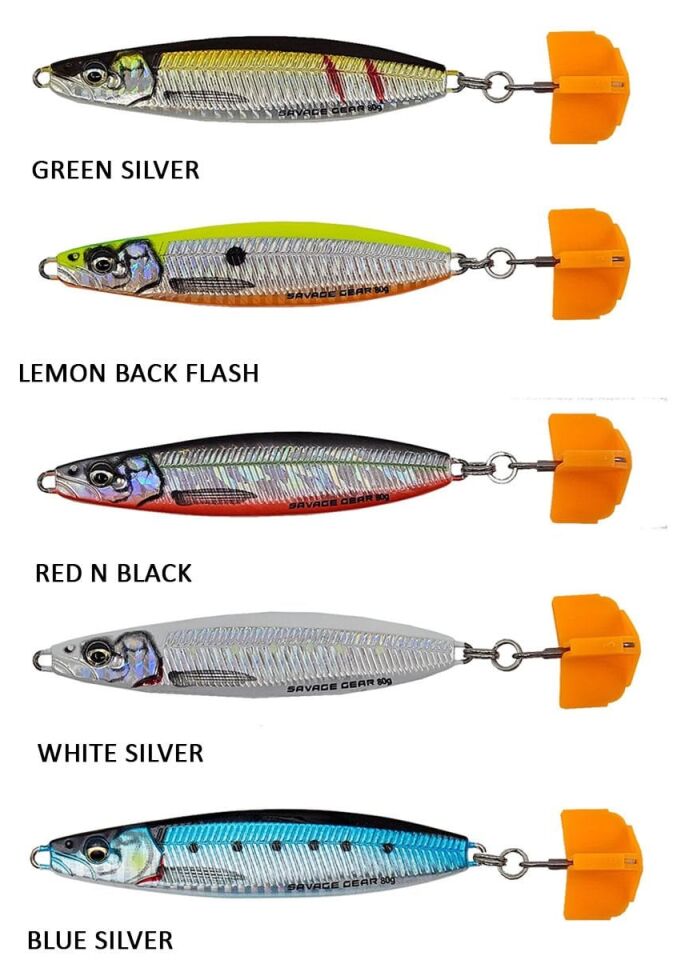 Savage Gear Psycho Sprat 9cm 45gr Sahte Balık