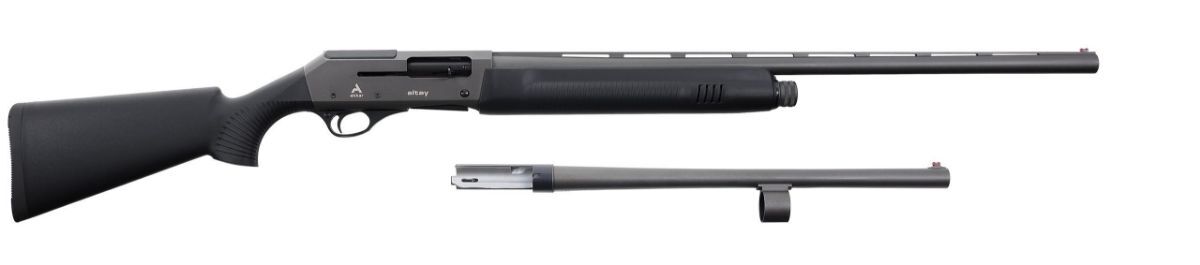 AKKAR ALTAY 212 TUNGSTEN COMBO YARI OTOMATİK YİVSİZ AV TÜFEĞİ