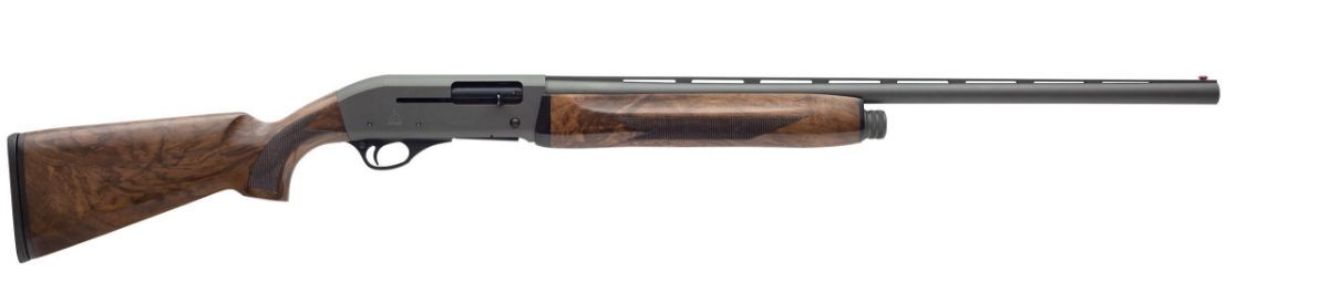 AKKAR ALTAY 212 TUNGSTEN YARI OTOMATİK YİVSİZ AV TÜFEĞİ