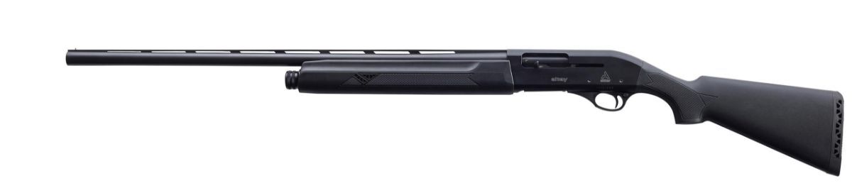AKKAR ALTAY 212LH BLACK SOL EL YARI OTOMATİK YİVSİZ AV TÜFEĞİ