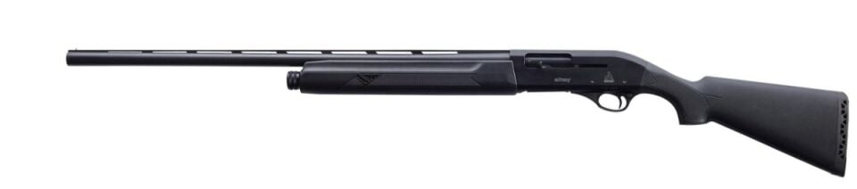 AKKAR ALTAY 212LH BLACK SOL EL YARI OTOMATİK YİVSİZ AV TÜFEĞİ