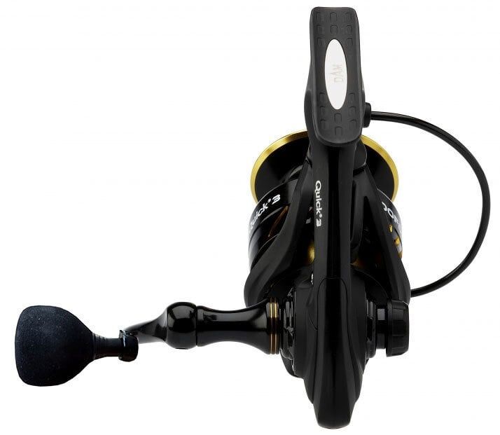 Dam Quick 3 6000 Fd 9+1 BB Olta Makinesi