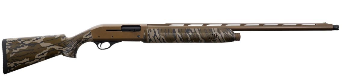 AKKAR ALTAY 212 WATERFOWLER YARI OTOMATİK YİVSİZ AV TÜFEĞİ
