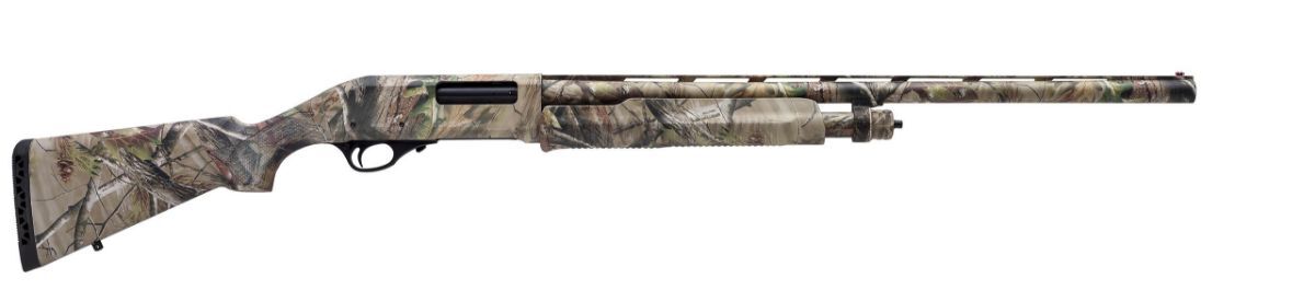 AKKAR KARATAY 612 CAMO POMPALI YİVSİZ AV TÜFEĞİ