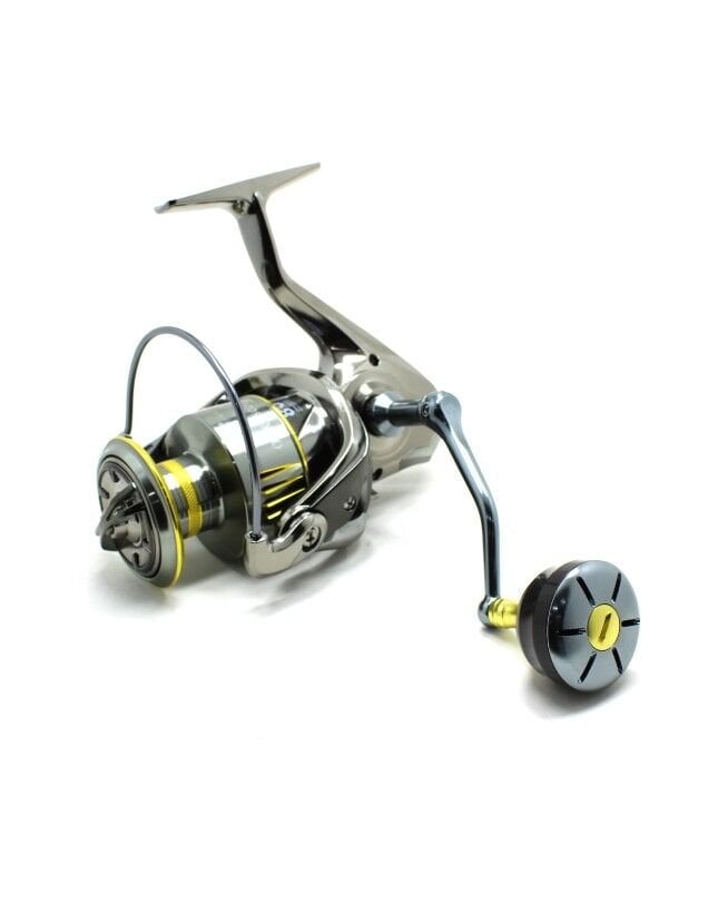 Captain Okka 5000 Tekne Makinesi 8+1 BB