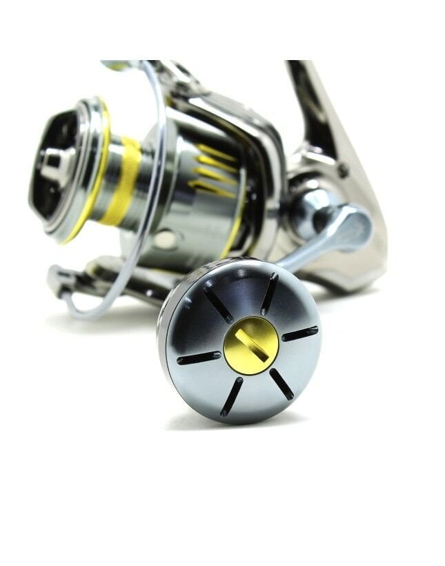 Captain Okka 5000 Tekne Makinesi 8+1 BB