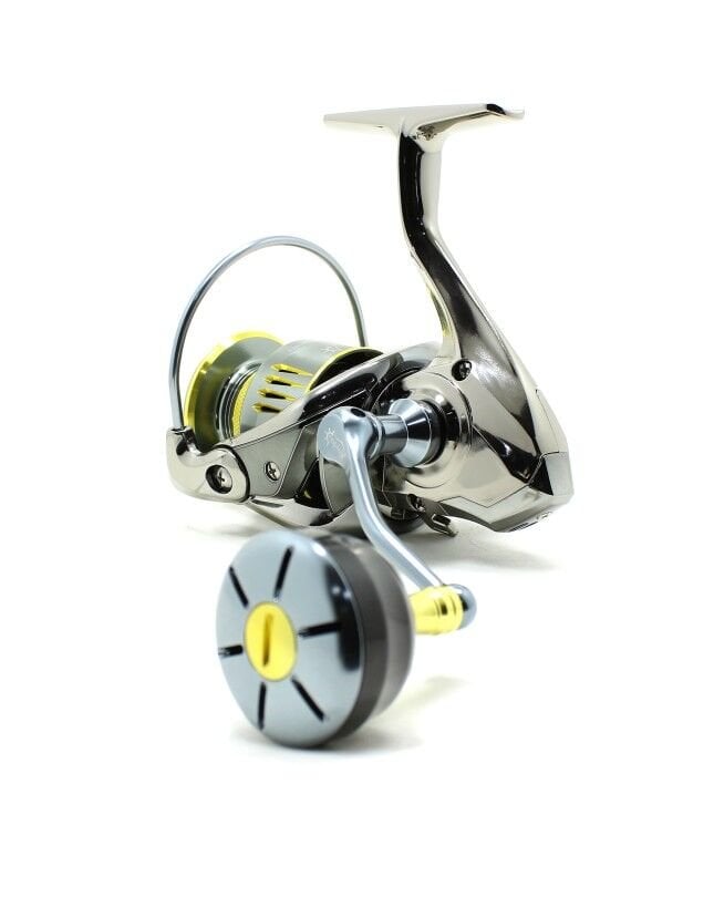 Captain Okka 5000 Tekne Makinesi 8+1 BB