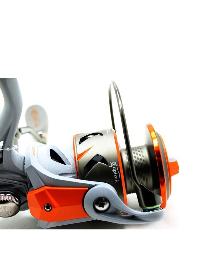 Captain Caramel 6000 Tekne Makinesi 5+1 BB