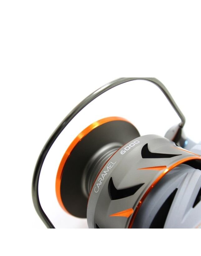 Captain Caramel 6000 Tekne Makinesi 5+1 BB