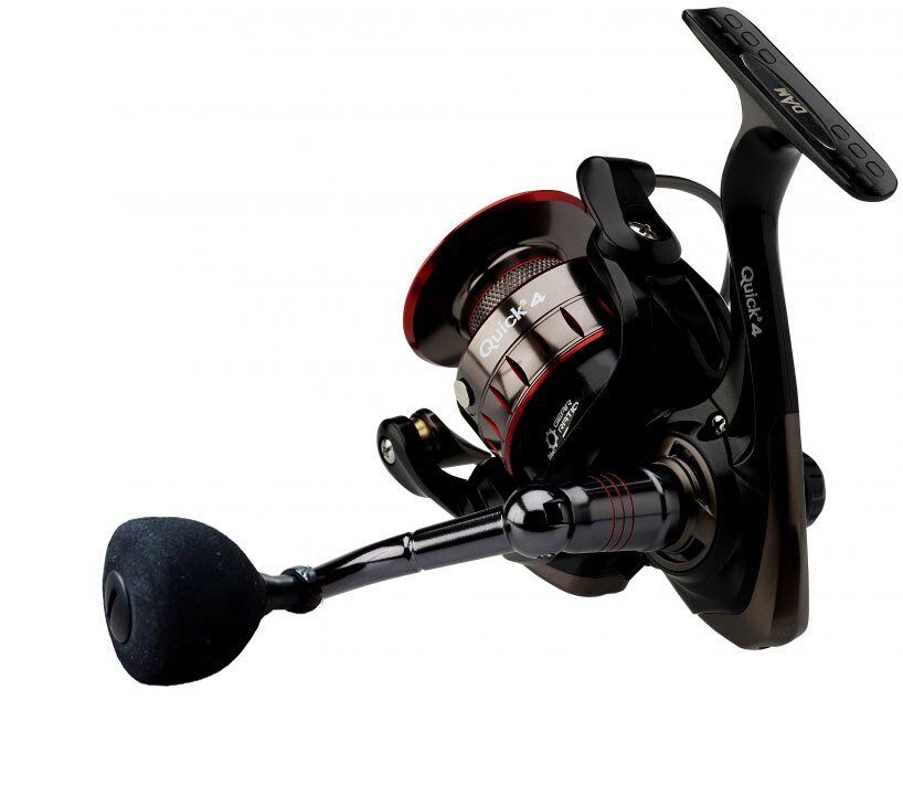 Dam Quick 4 8000 FD 6+1 BB Olta Makinesi