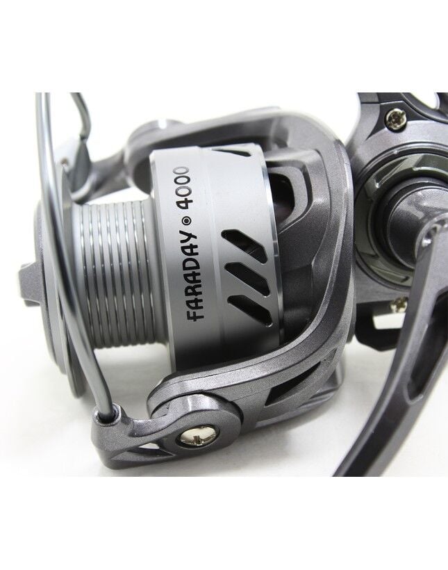 Captain Faraday 5000 Tekne Makinesi 3+1 BB