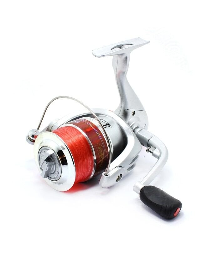 Captain Cnocker 6000 Olta Makinesi 3 BB Misinalı