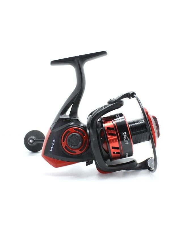 Captain Otis Tekne Makinesi 6+1 BB