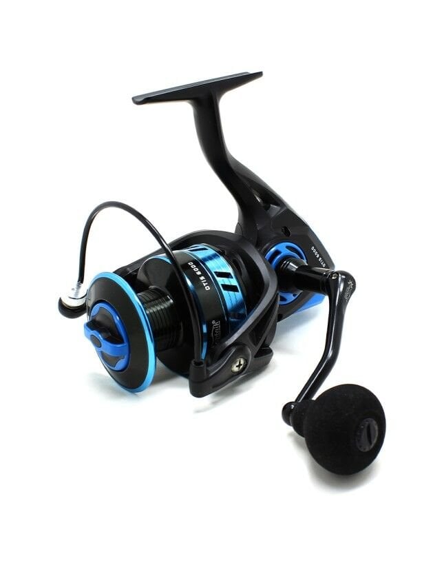 Captain Otis Tekne Makinesi 6+1 BB