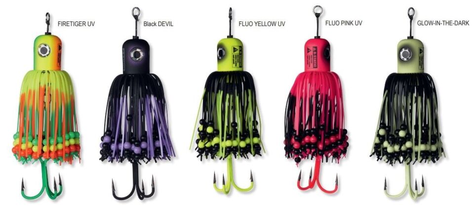 MADCAT A-Static Clonk Teaser 16cm 3/0 150gr Sahte Balık