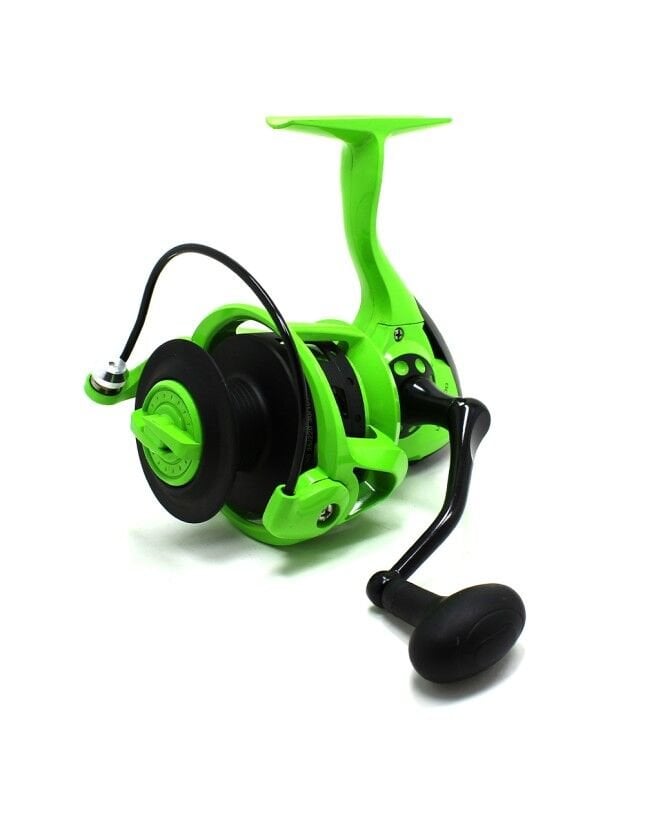 Captain Umay 6000 Tekne Makinesi 6 +1 BB