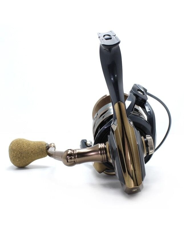 Captain Viper 5000 Tekne Makinesi 7+1 BB