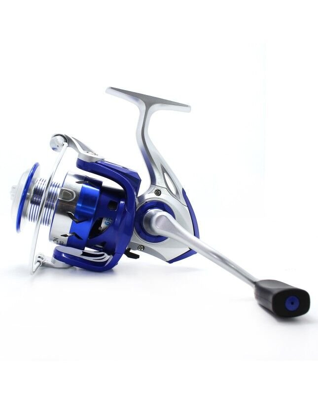 Captain Timon Tekne Makinesi 6+1 BB