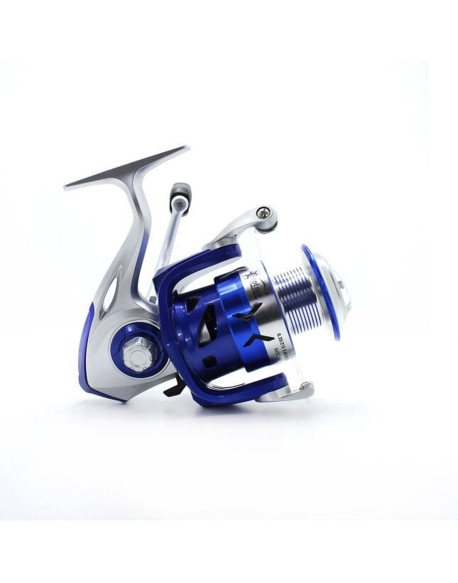 Captain Timon Tekne Makinesi 6+1 BB