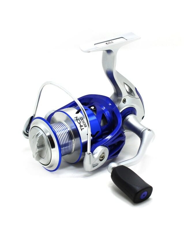 Captain Timon Tekne Makinesi 6+1 BB