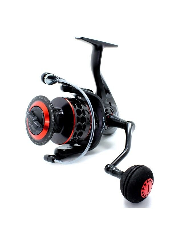 Captain Pulsar Tekne Makinesi 6+1 BB