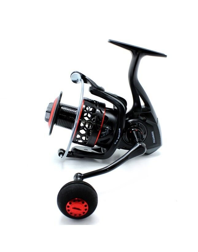 Captain Pulsar Tekne Makinesi 6+1 BB