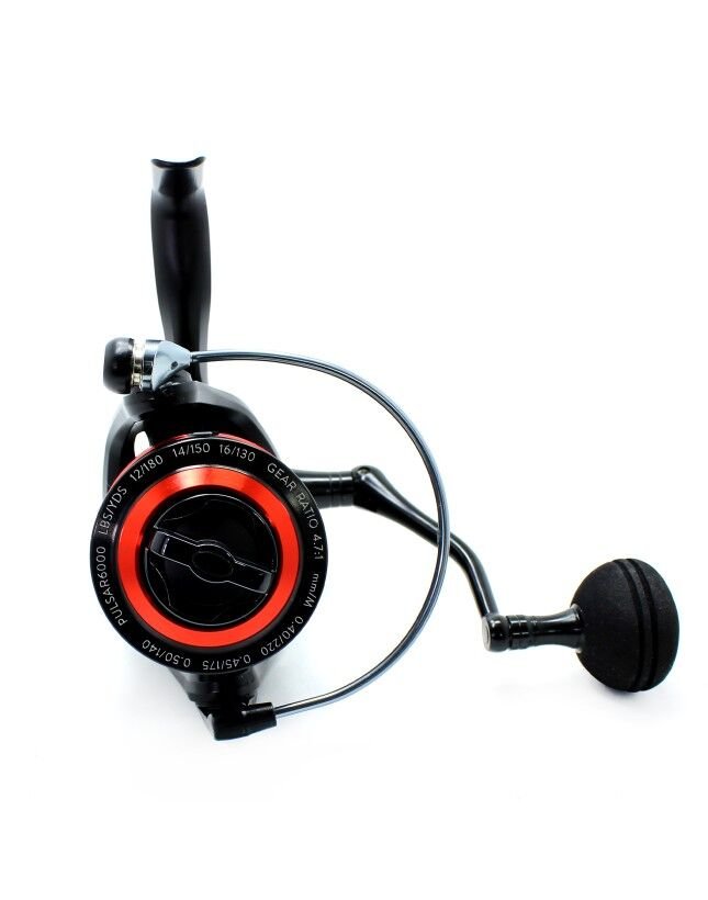 Captain Pulsar Tekne Makinesi 6+1 BB