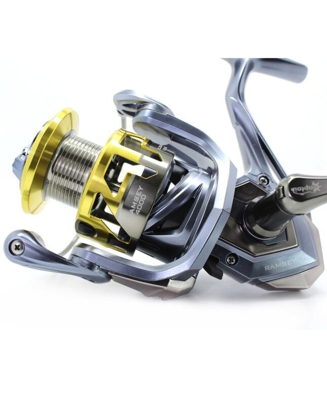 Captain Ramsey 6000 Tekne Makinesi 7+1 BB