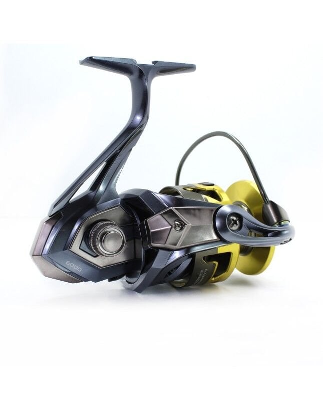 Captain Ramsey 6000 Tekne Makinesi 7+1 BB