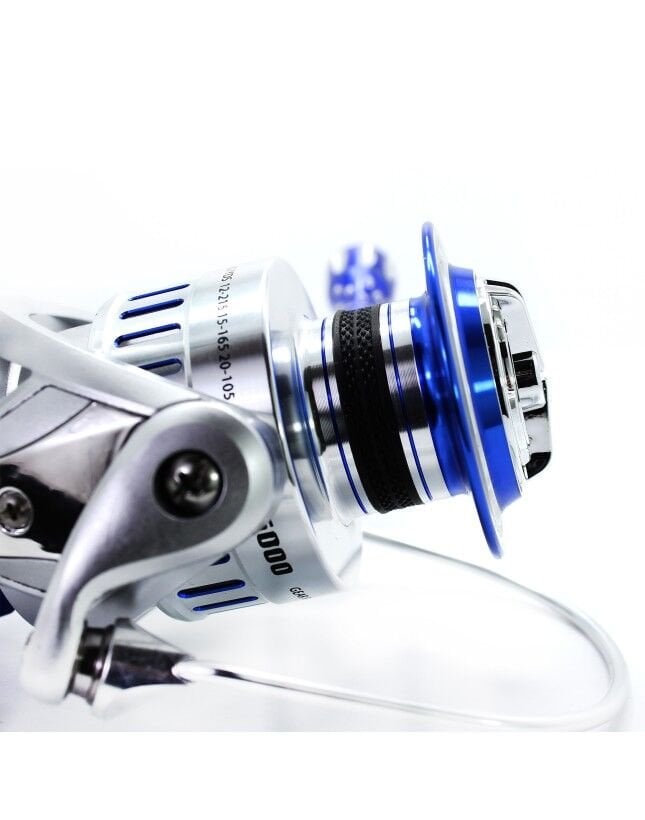 Captain Jaga Tekne Makinesi 8+1 BB