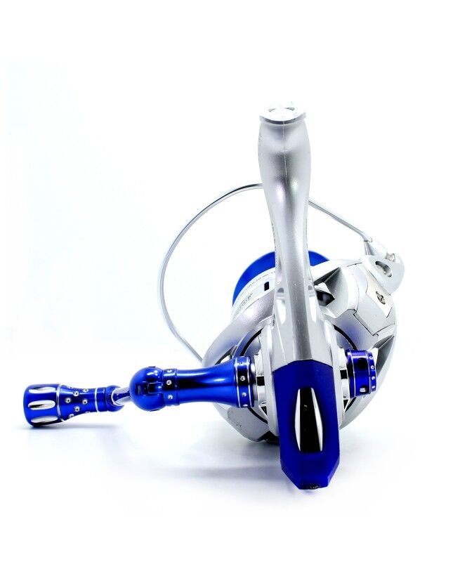 Captain Jaga Tekne Makinesi 8+1 BB