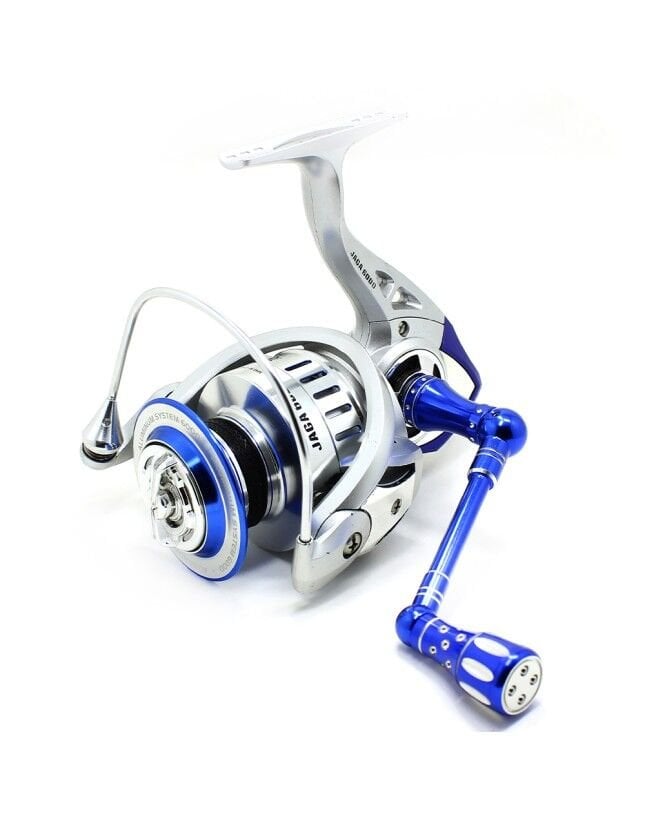 Captain Jaga Tekne Makinesi 8+1 BB