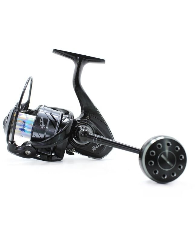 Captain Voyager 5000 Tekne Makinesi 8+1 BB