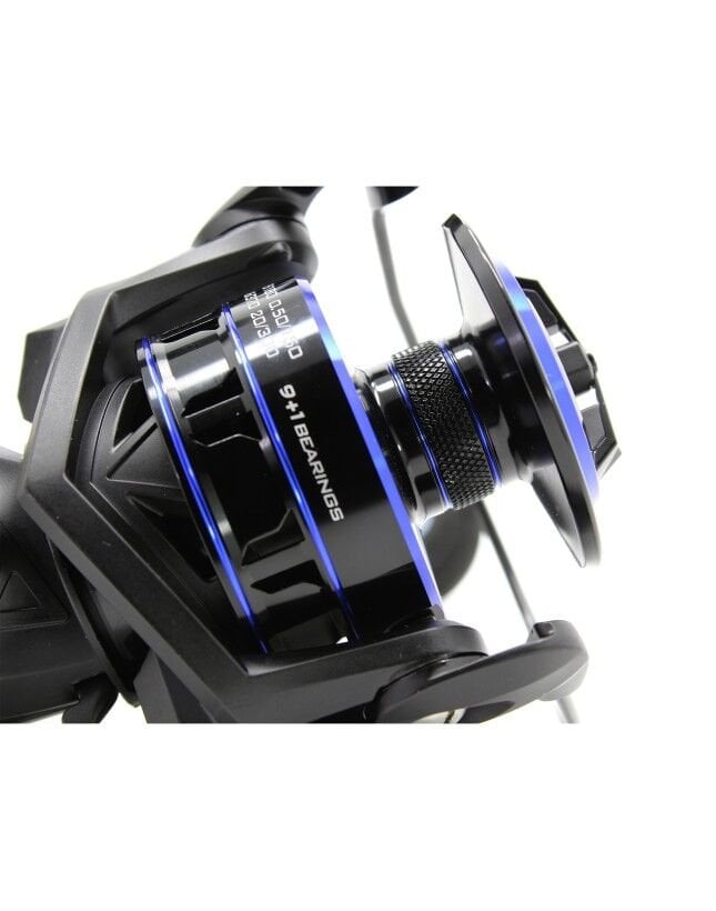 Captain Maddox 6000 Tekne Makinesi 9+1 BB