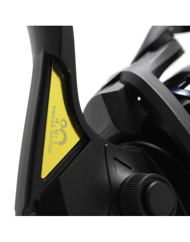 Captain Maddox 6000 Tekne Makinesi 9+1 BB