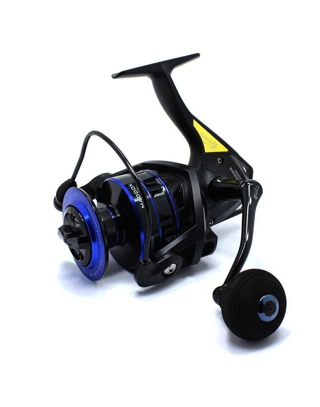 Captain Maddox 6000 Tekne Makinesi 9+1 BB