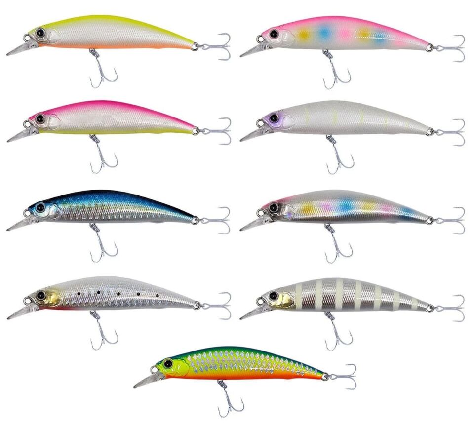 Kendo BT Minnow 80S 11.6gr Sahte Balık