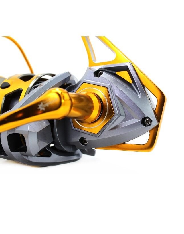 Captain GT-Cast Metal 6000 Tekne Makinesi 8+1 BB